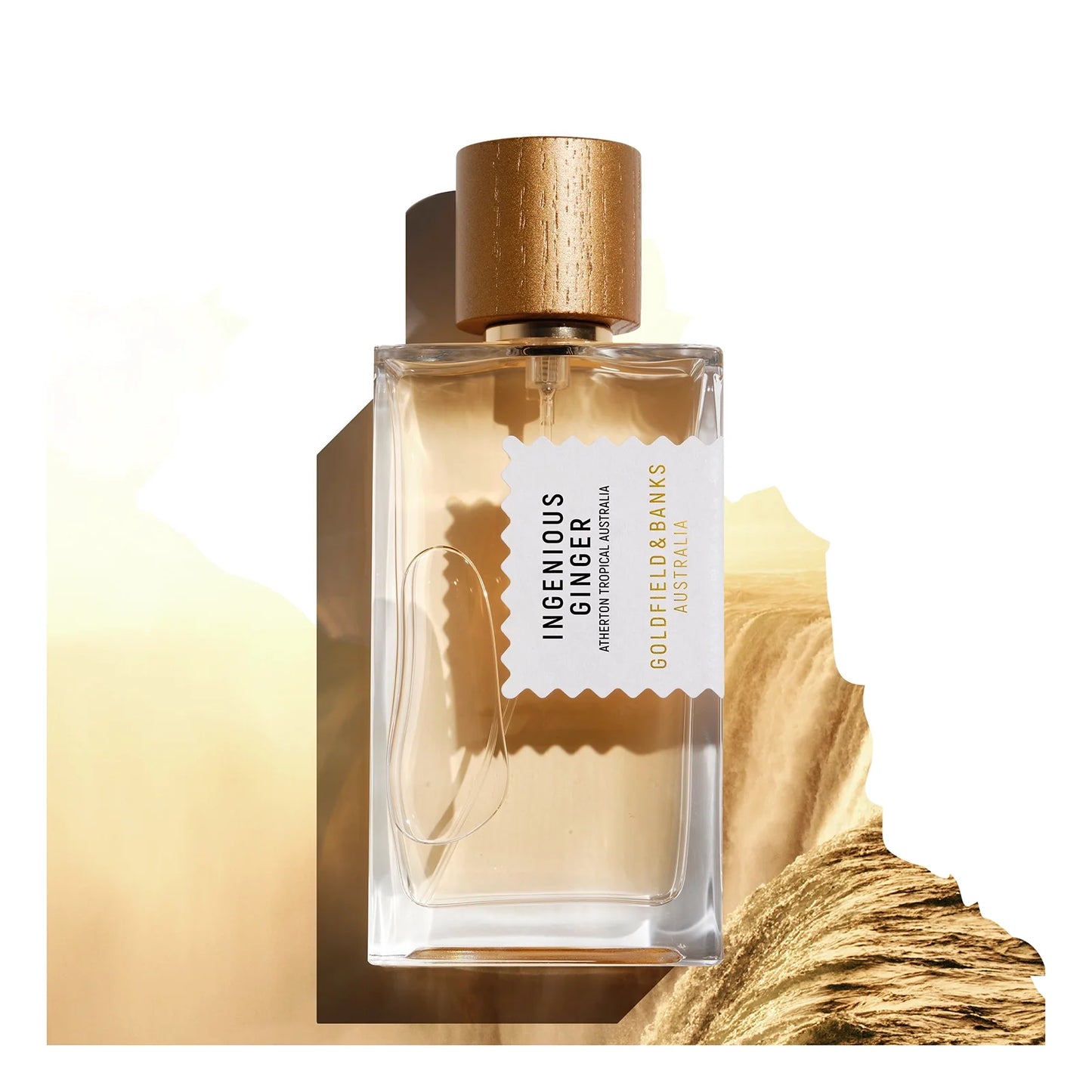 goldfield and banks ingenious ginger