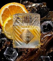 kilian angel share on the rocks