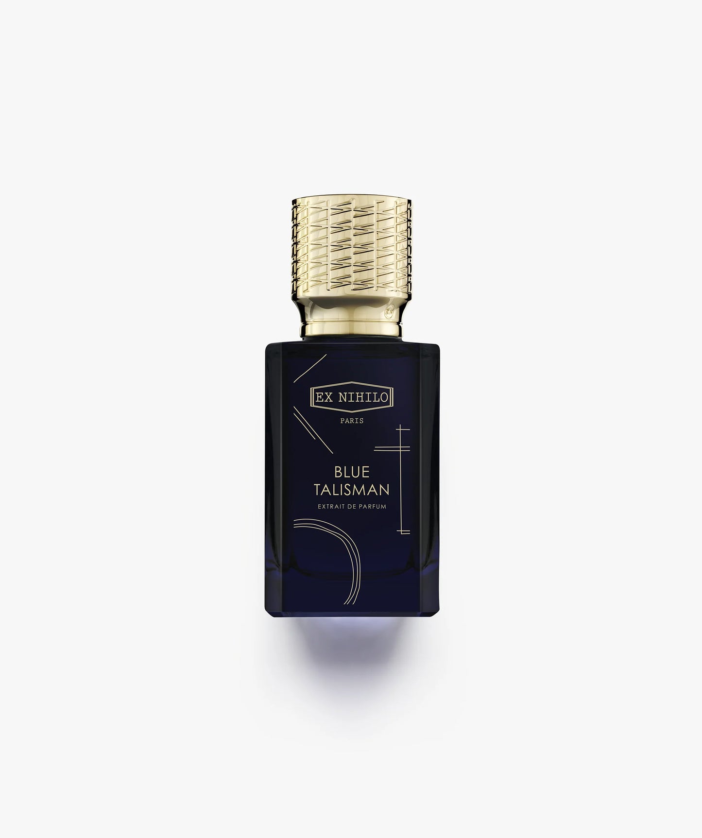blue talisman extrait