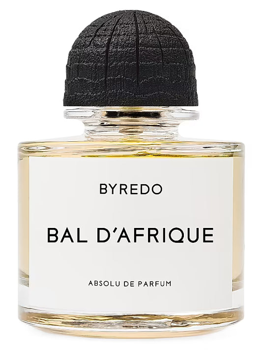 bal d'afrique absolu