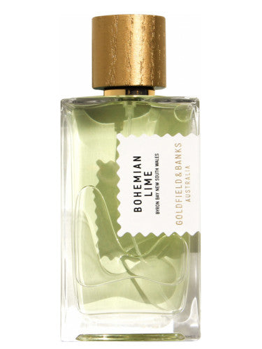 goldfield & banks bohemian lime