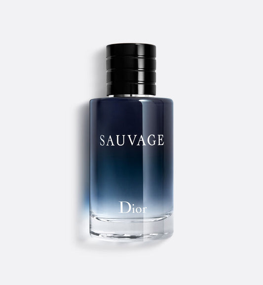 dior sauvage edt (sample)