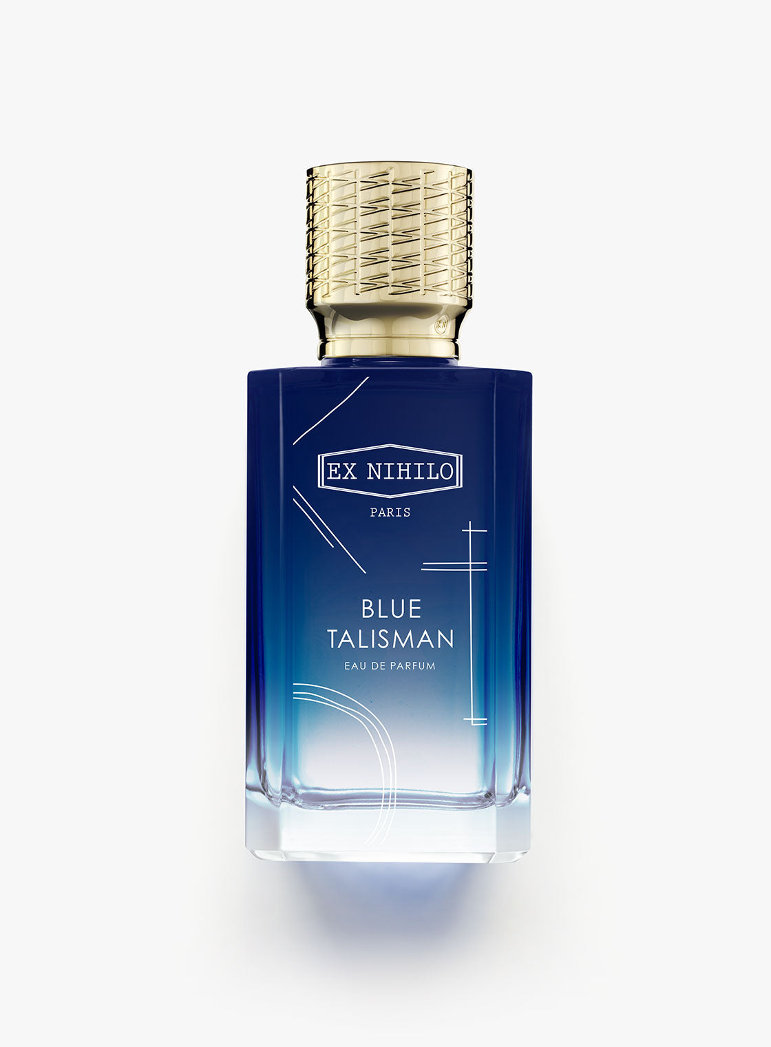 blue talisman – key fragrance